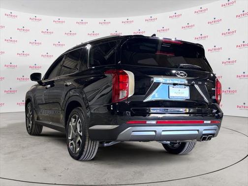 2025 Hyundai PALISADE SEL Premium