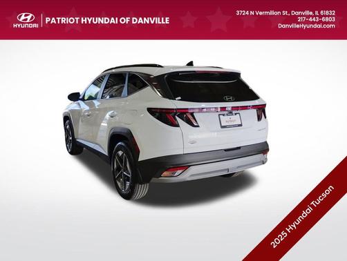 2025 Hyundai TUCSON Hybrid SEL Convenience