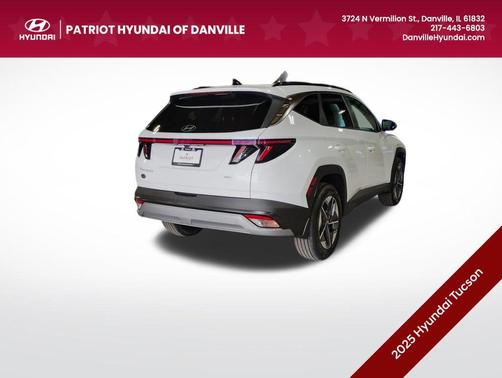 2025 Hyundai TUCSON Hybrid SEL Convenience