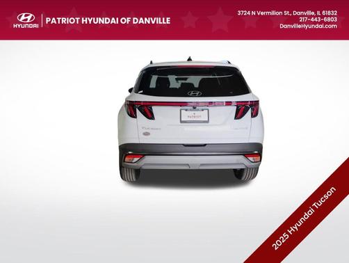 2025 Hyundai TUCSON Hybrid SEL Convenience
