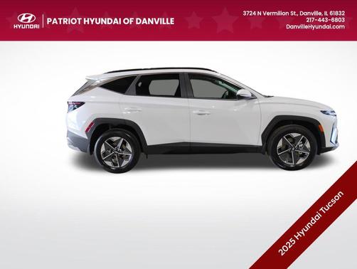 2025 Hyundai TUCSON Hybrid SEL Convenience