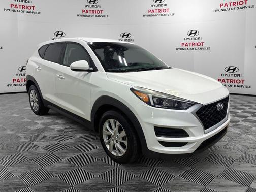 2019 Hyundai TUCSON SE