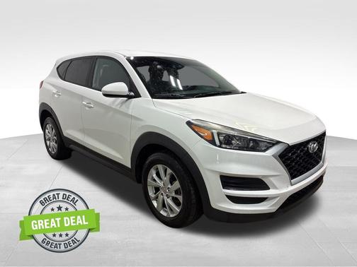 2019 Hyundai TUCSON SE