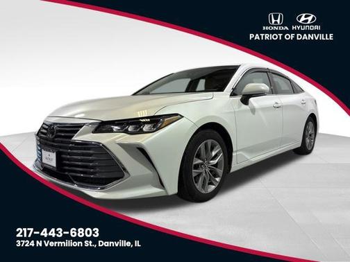 2020 Toyota Avalon XLE