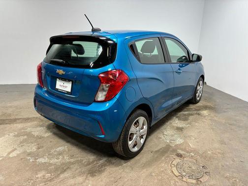 2019 Chevrolet Spark LS