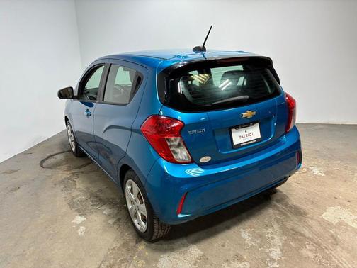 2019 Chevrolet Spark LS