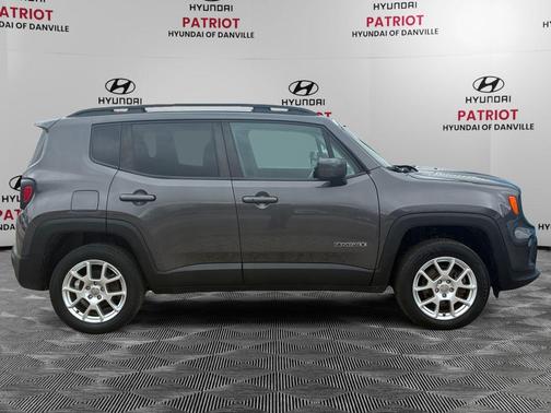 2020 Jeep Renegade Latitude