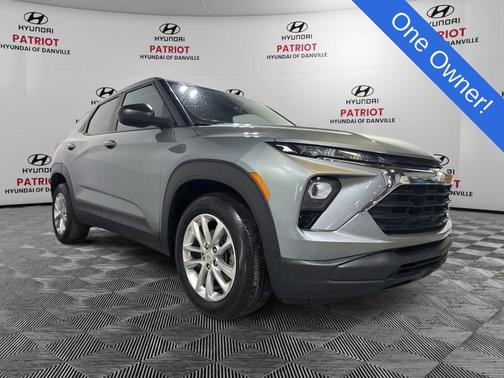 2024 Chevrolet Trailblazer LS