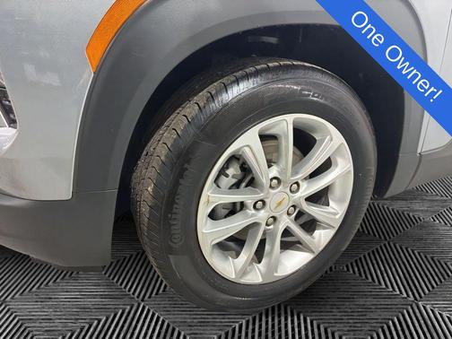 2024 Chevrolet Trailblazer LS