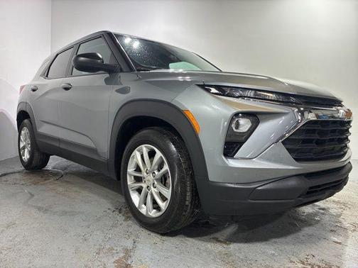 2024 Chevrolet Trailblazer LS