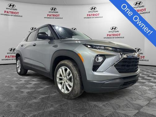 2024 Chevrolet Trailblazer LS