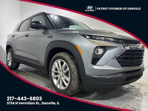 2024 Chevrolet Trailblazer LS