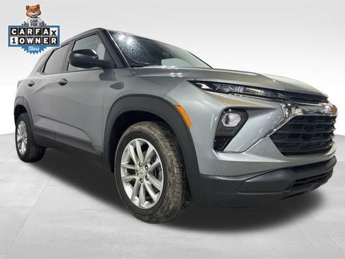 2024 Chevrolet Trailblazer LS