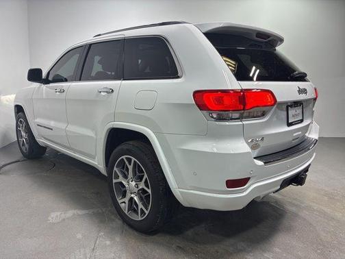 2021 Jeep Grand Cherokee Overland