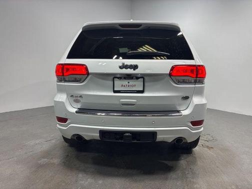 2021 Jeep Grand Cherokee Overland