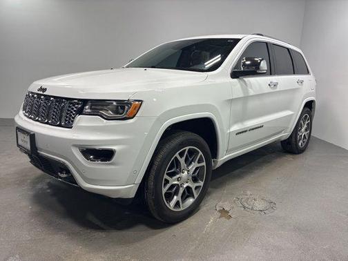 2021 Jeep Grand Cherokee Overland