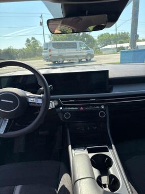 Portofino Gray 2024 Hyundai SONATA SEL