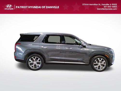 2022 Hyundai PALISADE SEL