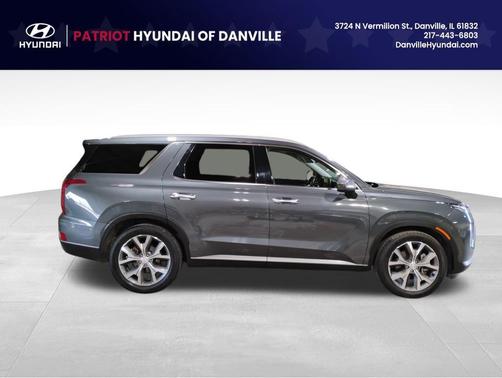 2022 Hyundai PALISADE SEL