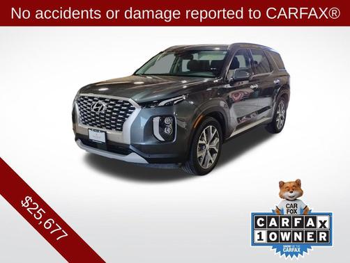 2022 Hyundai PALISADE SEL