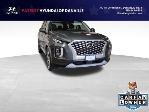 2022 Hyundai PALISADE SEL