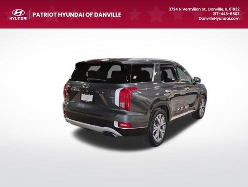 2022 Hyundai PALISADE SEL