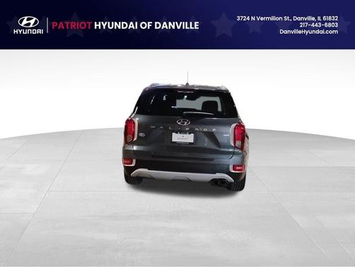 2022 Hyundai PALISADE SEL