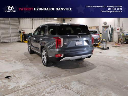 2022 Hyundai PALISADE SEL