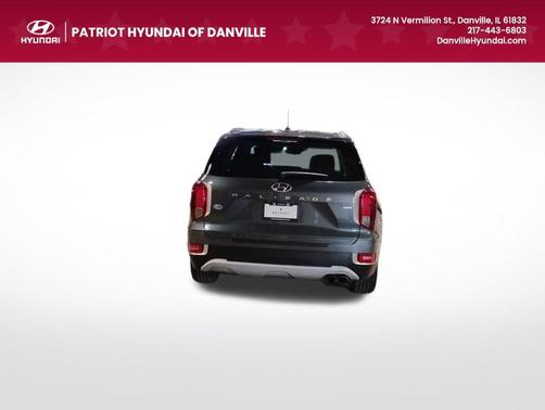 2022 Hyundai PALISADE SEL