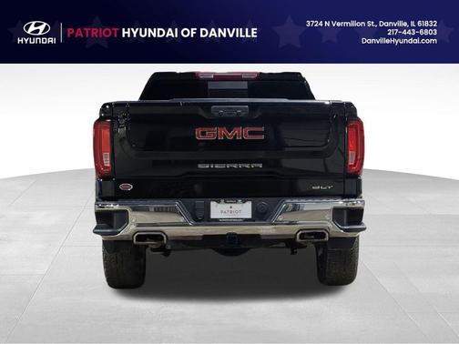 2022 GMC Sierra 1500 SLT