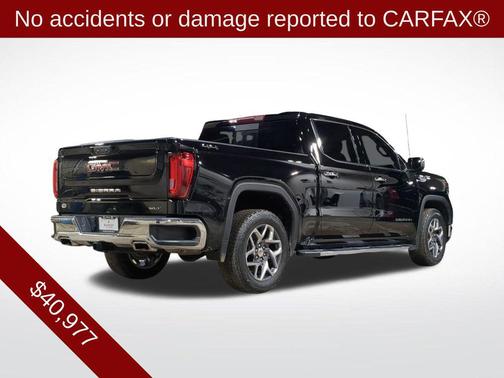 2022 GMC Sierra 1500 SLT
