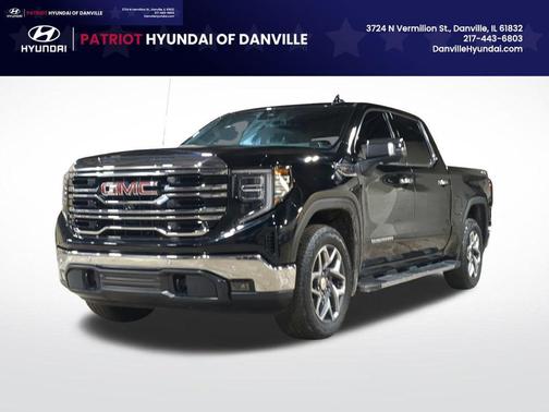 2022 GMC Sierra 1500 SLT