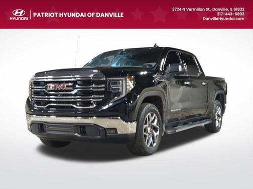 2022 GMC Sierra 1500 SLT