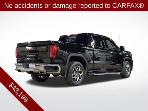 2022 GMC Sierra 1500 SLT
