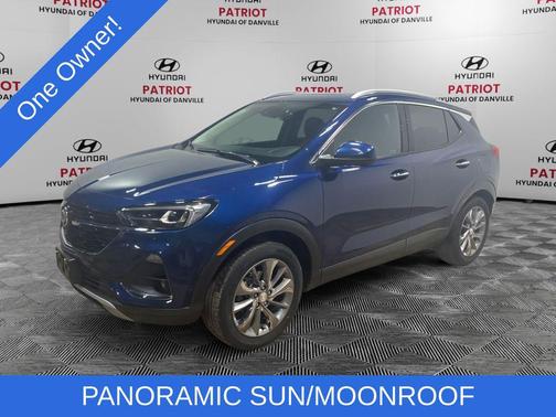 2023 Buick Encore GX Essence