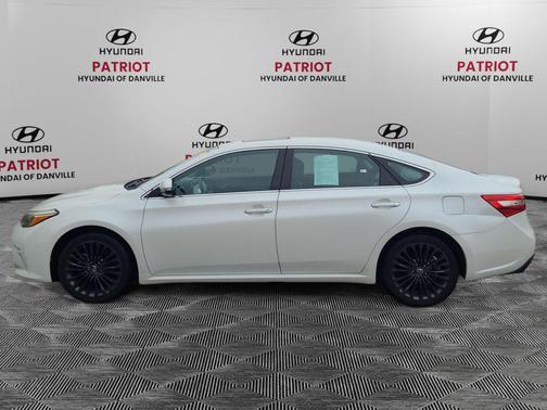 Blizzard Pearl 2016 Toyota Avalon Touring
