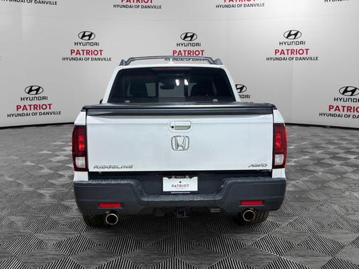 2023 Honda Ridgeline RTL