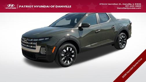 2026 Hyundai SANTA CRUZ SEL Activity