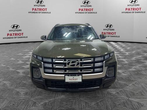 Rockwood Green 2026 Hyundai SANTA CRUZ SEL Activity