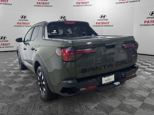 Rockwood Green 2026 Hyundai SANTA CRUZ SEL Activity