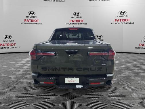 Rockwood Green 2026 Hyundai SANTA CRUZ SEL Activity
