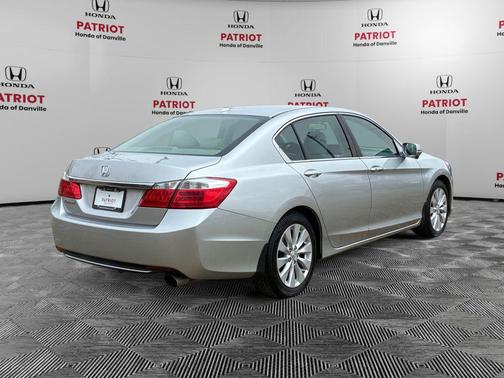 2013 Honda Accord EX-L