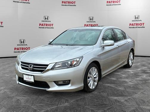 2013 Honda Accord EX-L