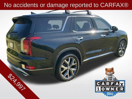 2021 Hyundai PALISADE SEL
