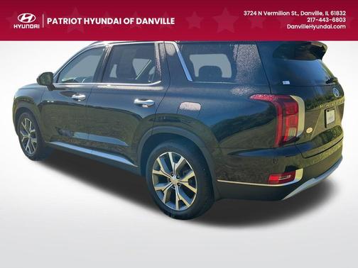 2021 Hyundai PALISADE SEL