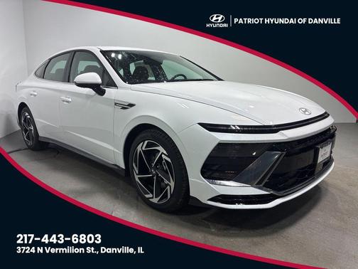 2026 Hyundai SONATA SEL