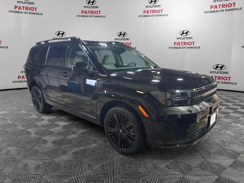 2026 Hyundai SANTA FE HEV Calligraphy