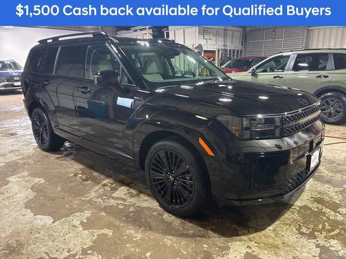 2026 Hyundai SANTA FE HEV Calligraphy