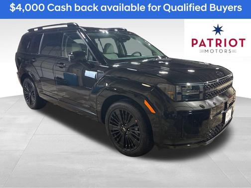 2026 Hyundai SANTA FE HEV Calligraphy