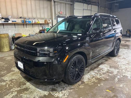 2026 Hyundai SANTA FE HEV Calligraphy